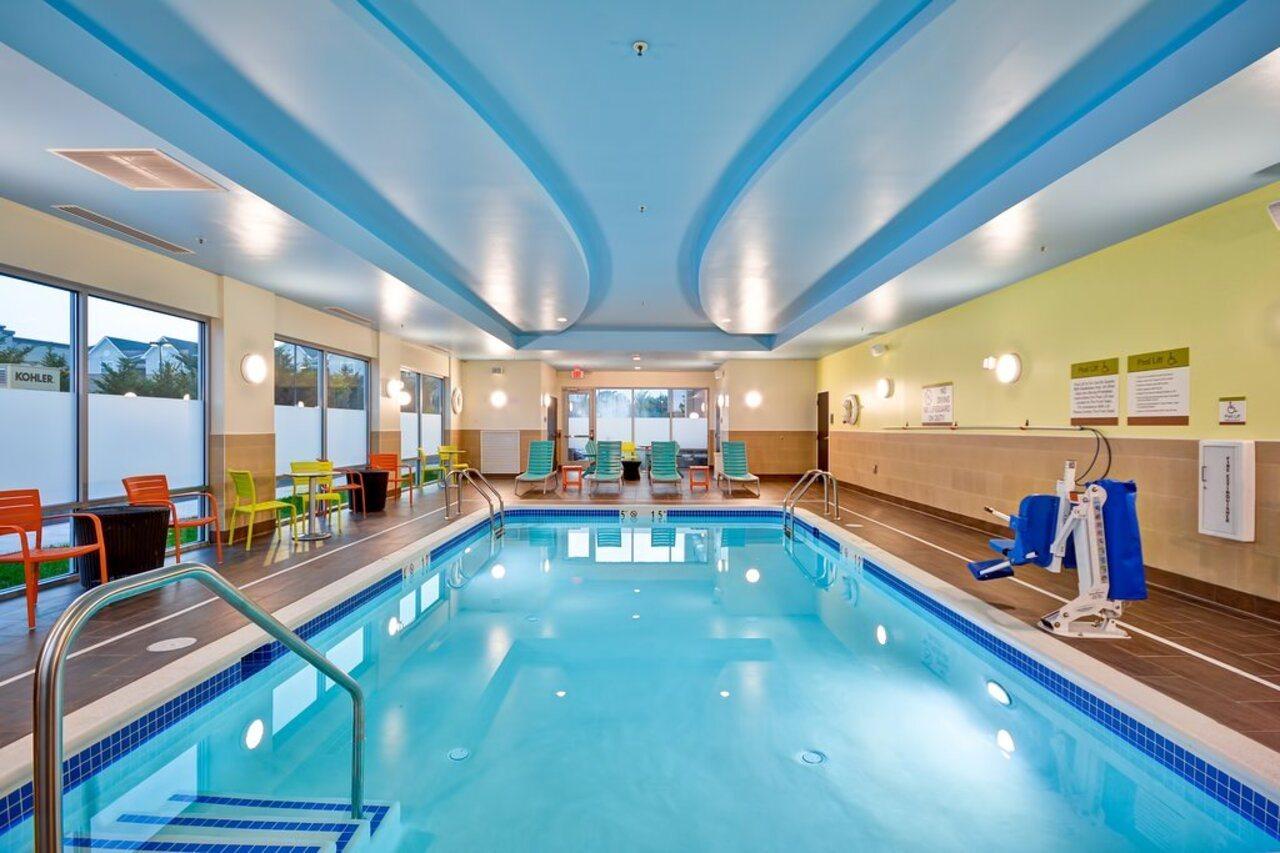 Home2 Suites By Hilton Charles Town Extérieur photo