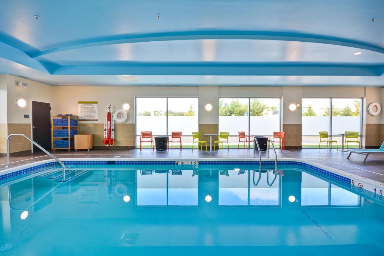 Home2 Suites By Hilton Charles Town Extérieur photo