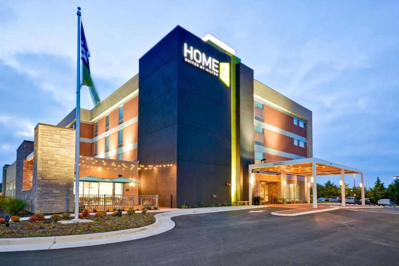 Home2 Suites By Hilton Charles Town Extérieur photo